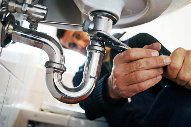 Best Commercial Plumbing Services  in Mertzon, TX