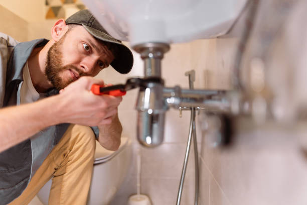 Best Plumbing Repair Near Me  in Mertzon, TX