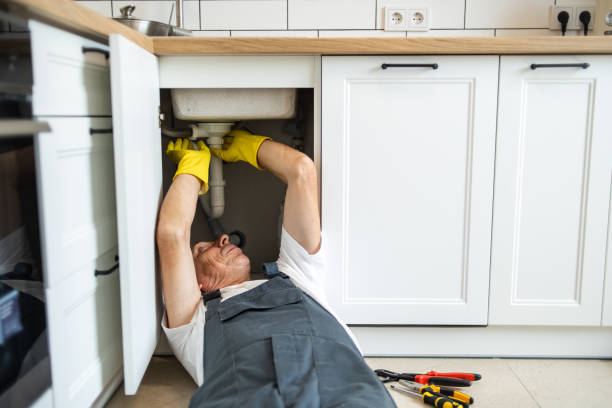 Best Water Leak Repair  in Mertzon, TX