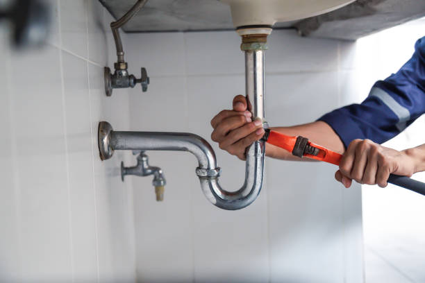 Best Pipe Repair Near Me  in Mertzon, TX