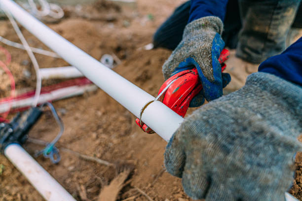 Best Plumbing Inspection Services  in Mertzon, TX